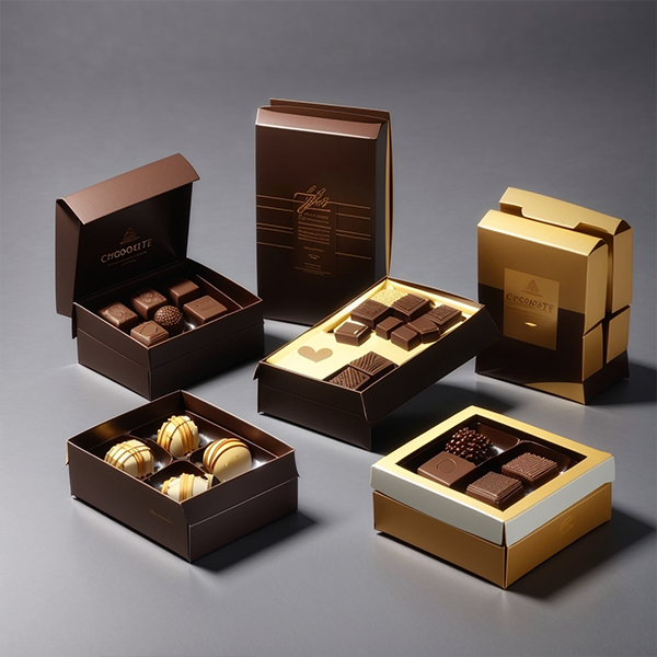 chocolate boxes wholesale