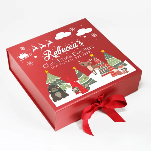 christmas boxes wholesale
