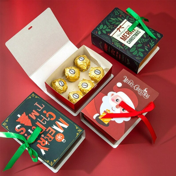 christmas candy packaging