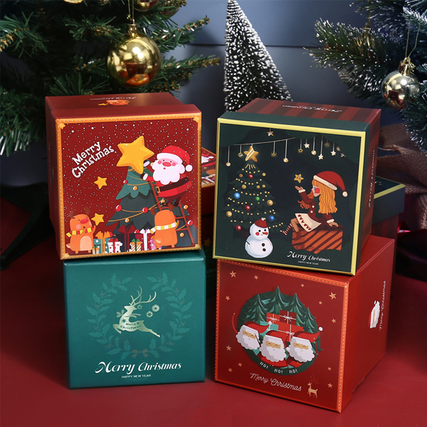 christmas gift boxes wholesale