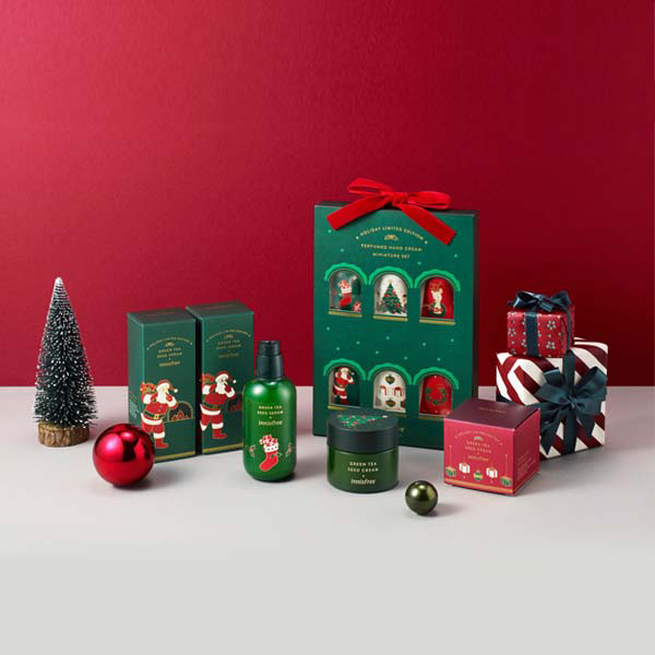 christmas gift packaging