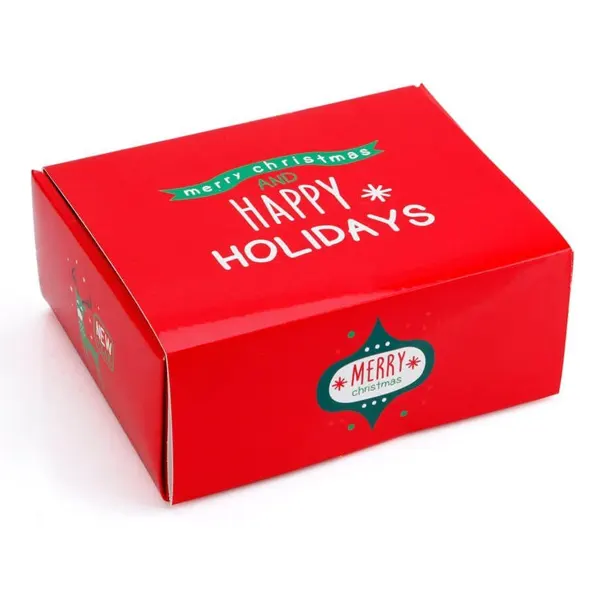 christmas packaging boxes