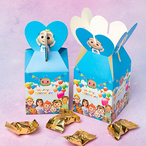 cocomelon candy boxes wholesale