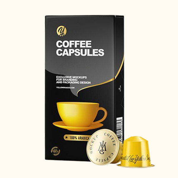coffee packaging boxes