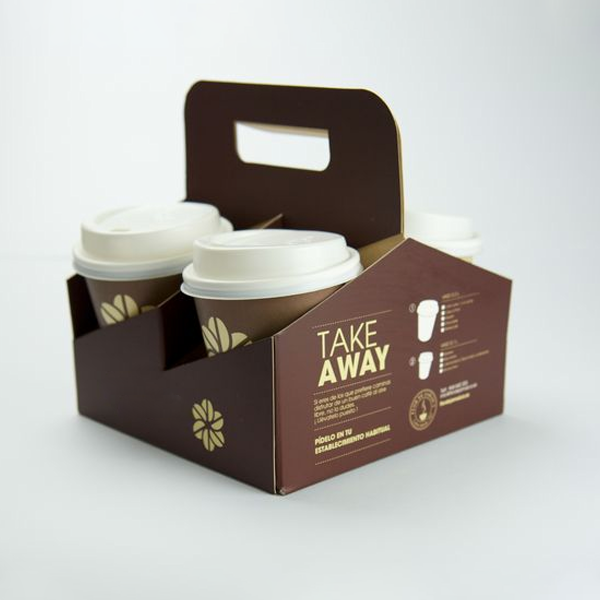 coffee take away boxes wholesale