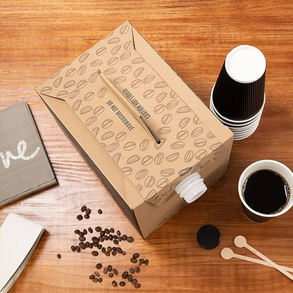 coffee takeout container boxes wholesale