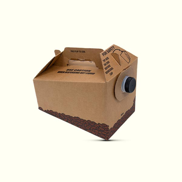coffee takeout container packaging boxes