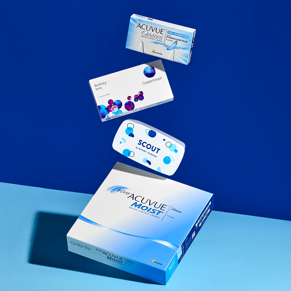 contact lenses boxes wholesale