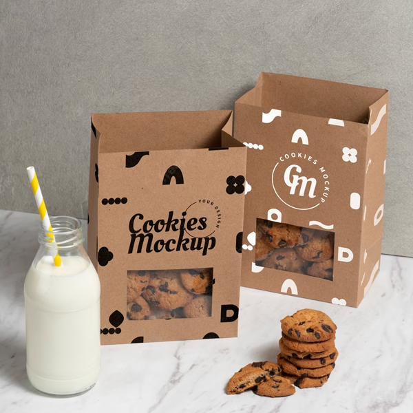 cookie bags wholesale