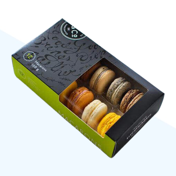 Cookie boxes Wholesale
