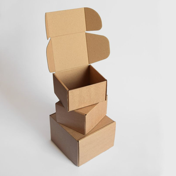 corrugated kraft boxes wholesale