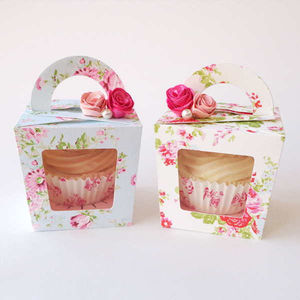 cupcake packaging boxes