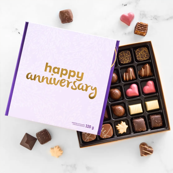 custom anniversary boxes