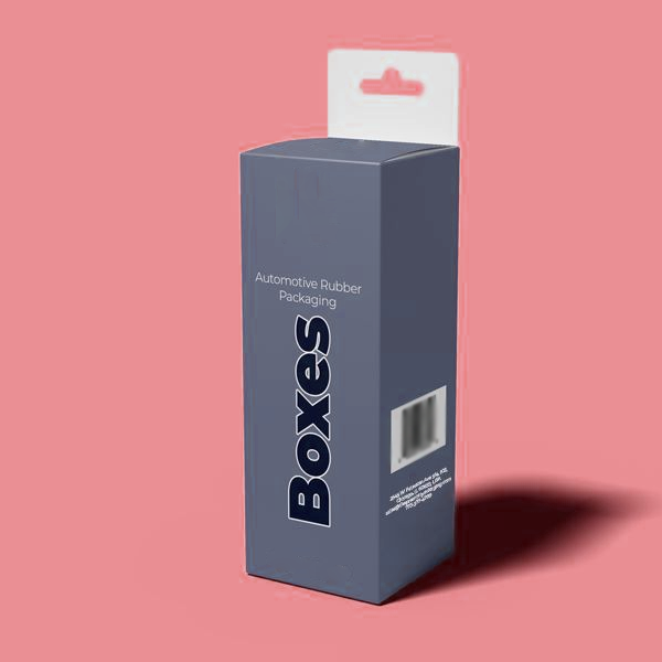 custom automotive rubber boxes