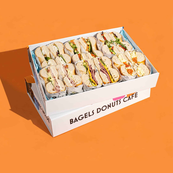 custom bagel boxes