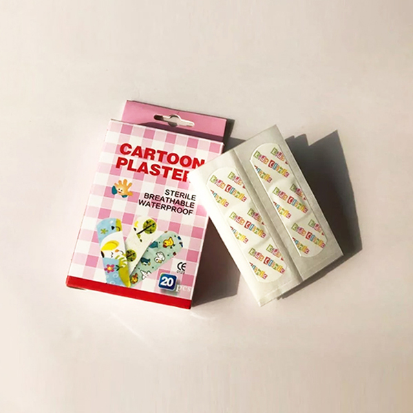 custom bandage boxes