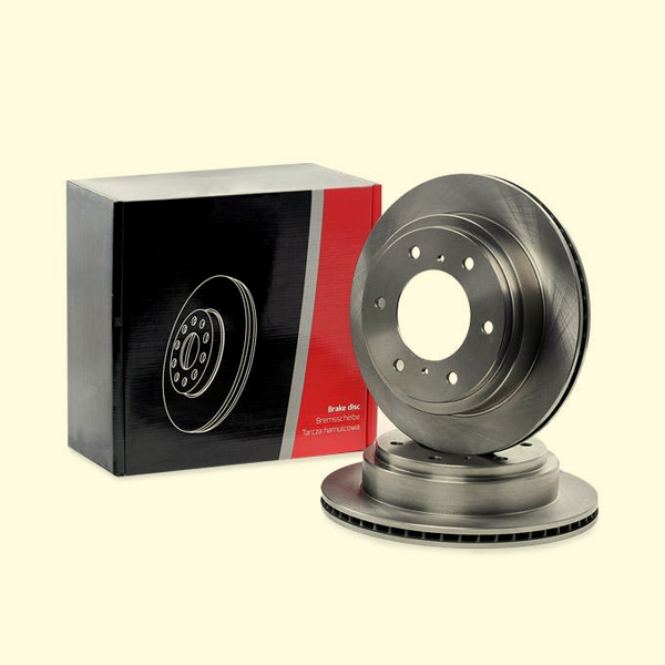 custom break disc & bearing boxes