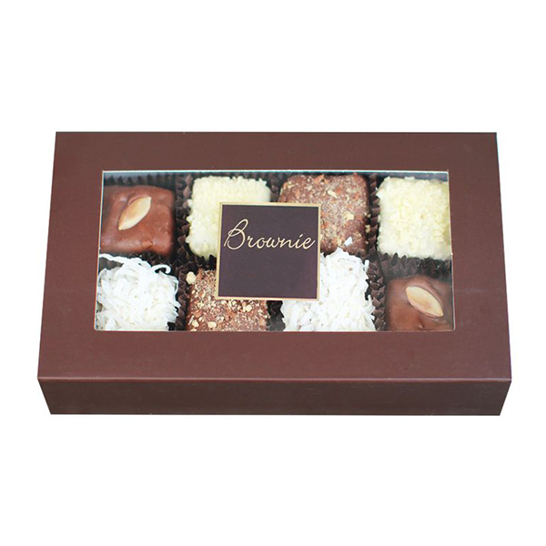 custom Brownie boxes
