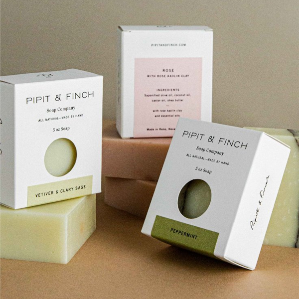custom bulk soap boxes