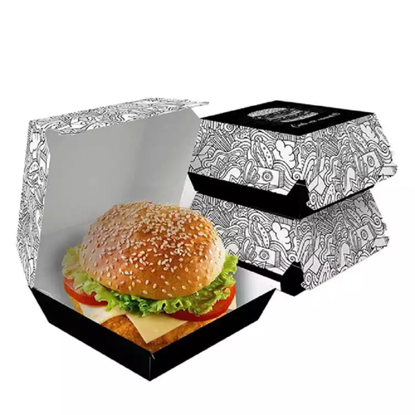 custom burger boxes
