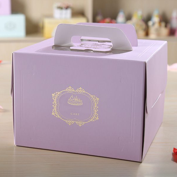 custom cake boxes