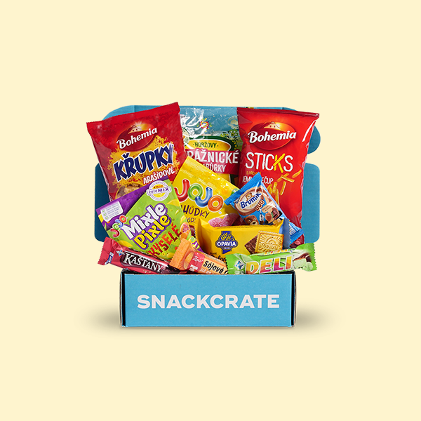 custom candy subscription boxes