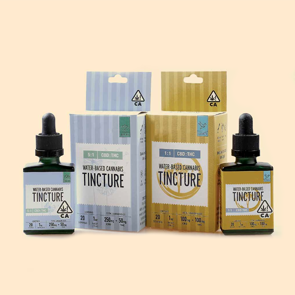 custom cannabis tincture packaging boxes