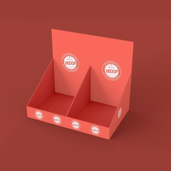custom cardboard display boxes