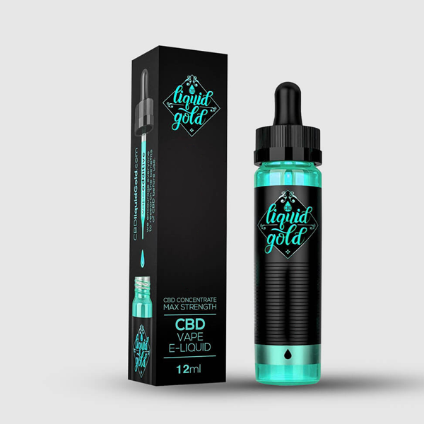 custom cbd e liquid boxes