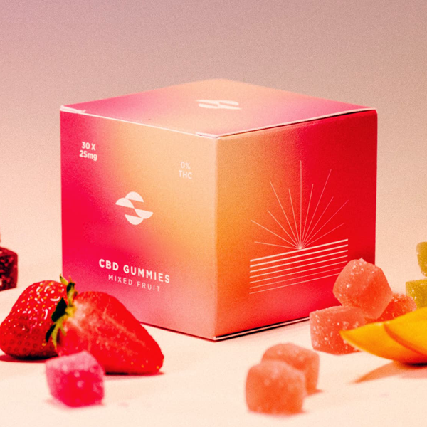 custom cbd gummies boxes