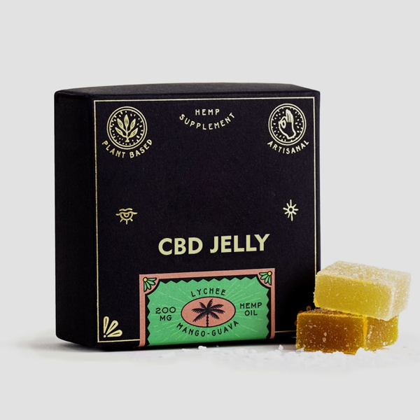 custom cbd jelly boxes