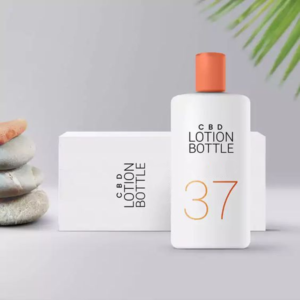 custom cbd lotion boxes