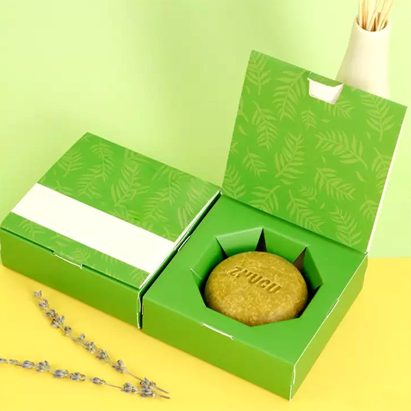 custom cbd soap boxes