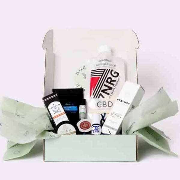 custom cbd subscription boxes