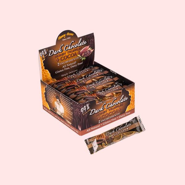 custom chocolate counter display boxes