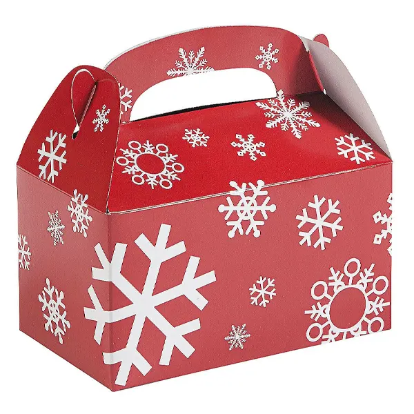 custom christmas boxes