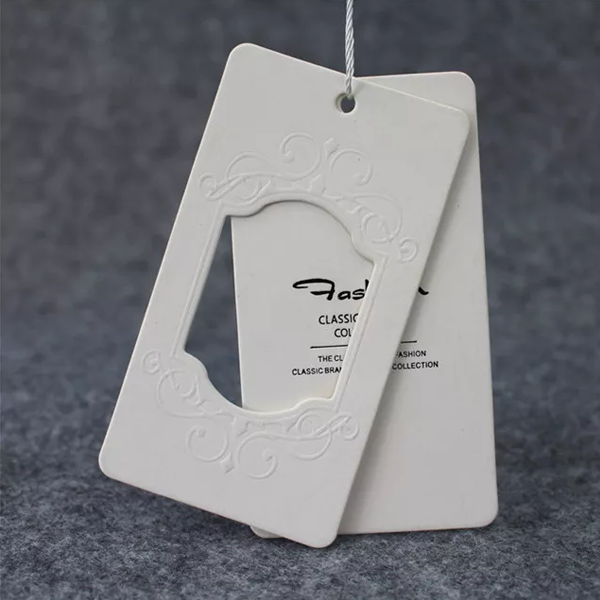 custom clothing hang tags