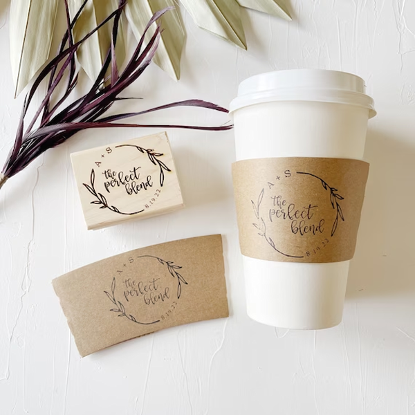 custom coffee cup sleeves