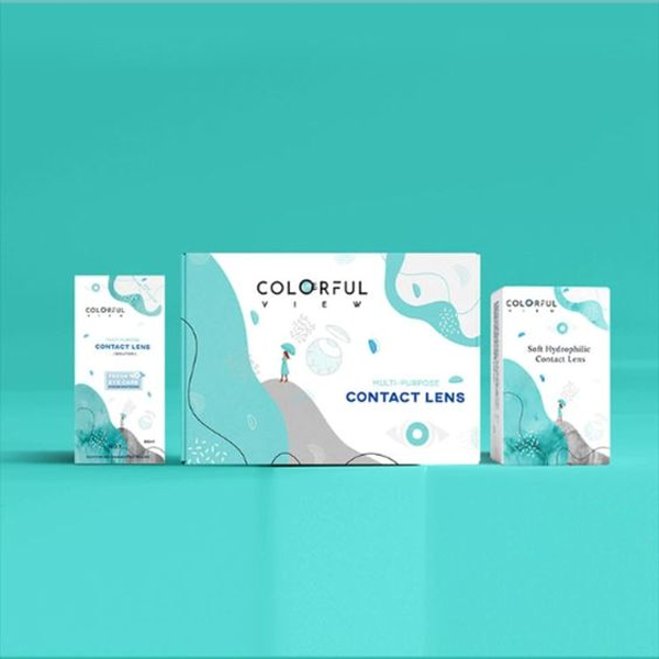 custom contact lenses boxes