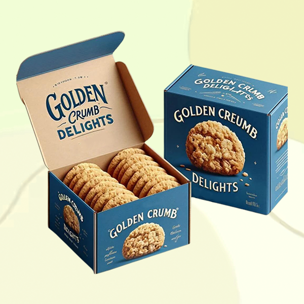 Custom Cookie boxes
