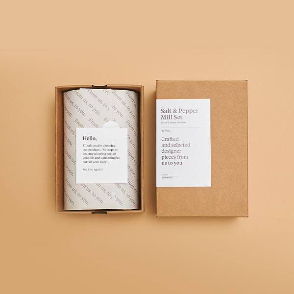 custom corrugated kraft boxes
