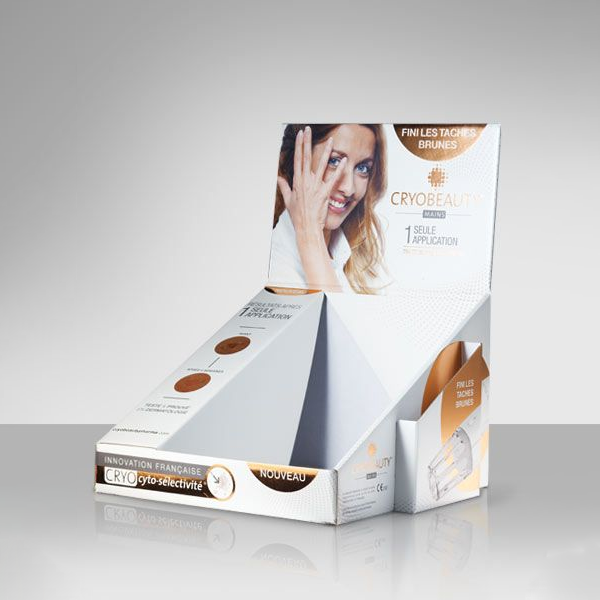 Custom Cosmetic Display Boxes