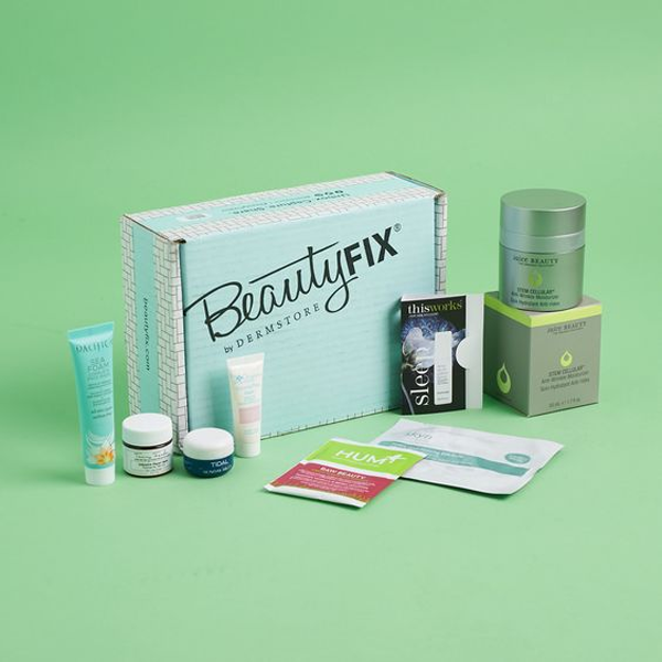 custom cosmetic subscription boxes