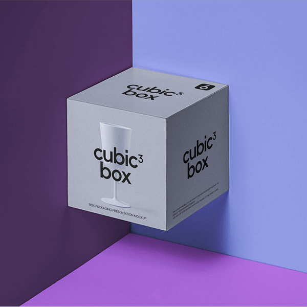 custom cube boxes