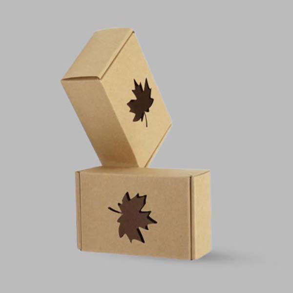 custom die cut soap boxes