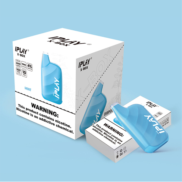 custom disposable vape boxes