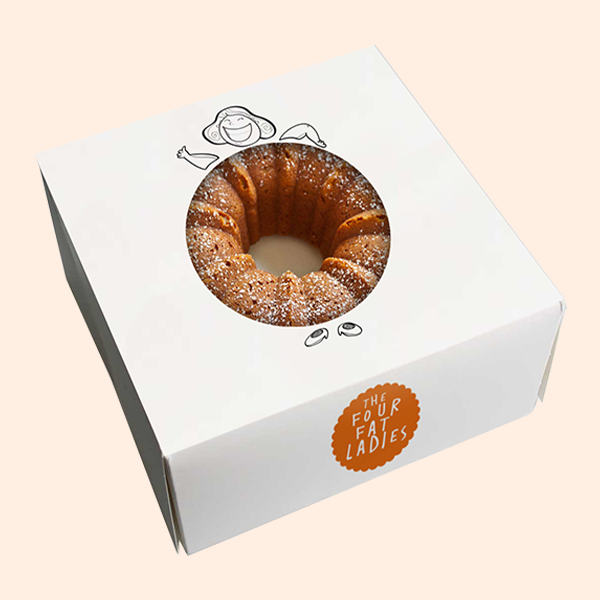 custom donut boxes