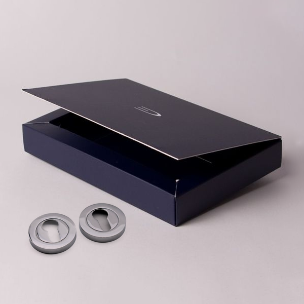 custom door keyhole escutcheon boxes