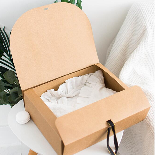 custom dress boxes