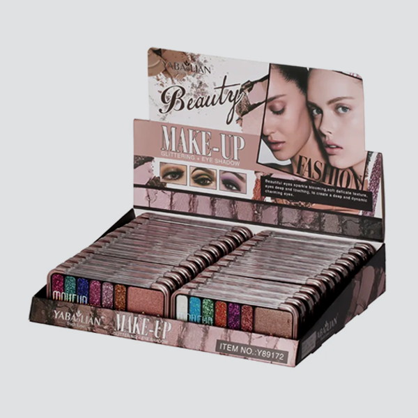 Custom Eye Shadow Display Boxes